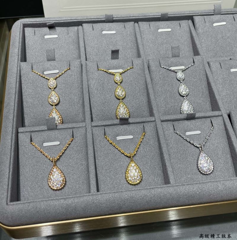 Boucheron Necklaces